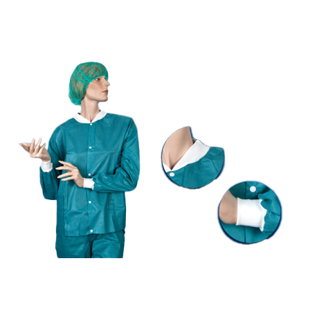 NOBASUIT®-Thermojacke, Hygienekleidung