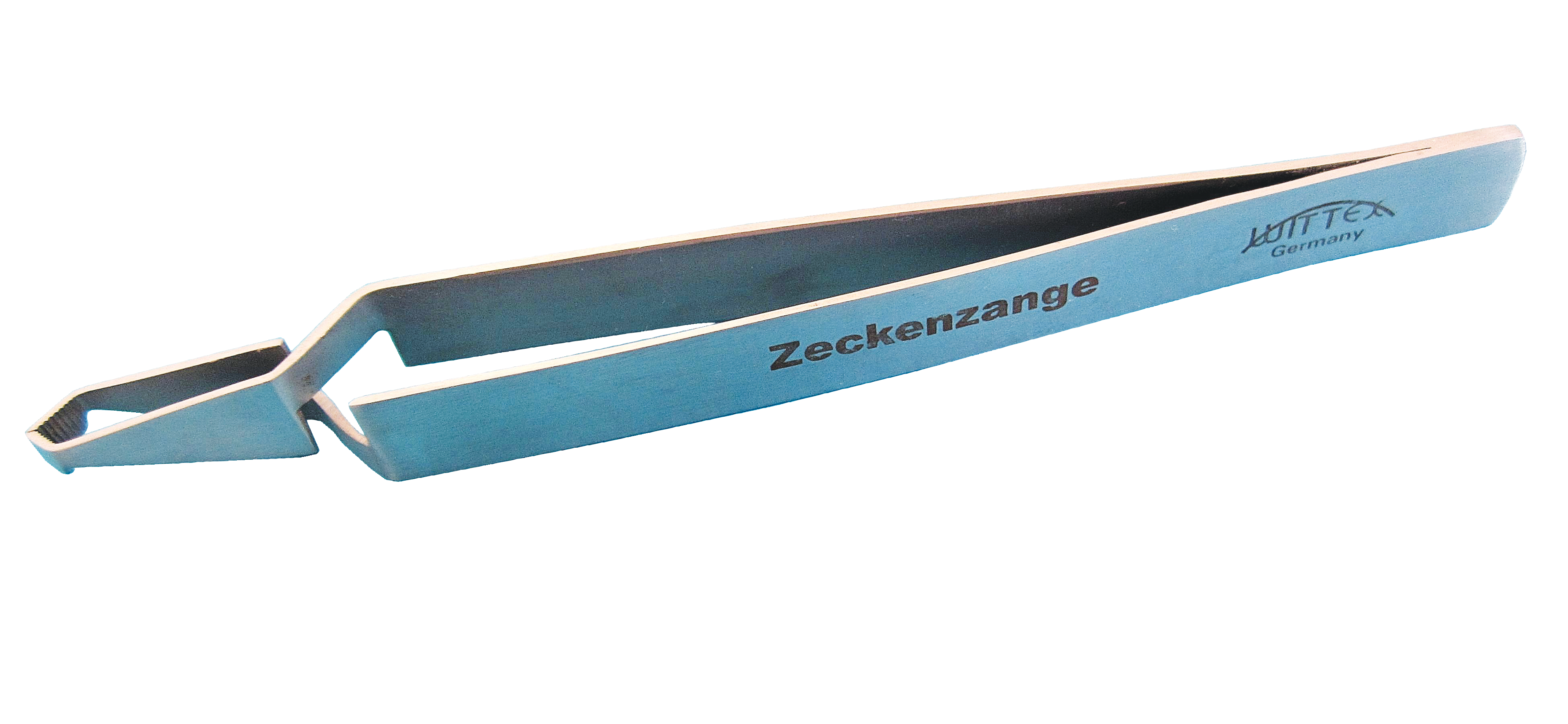 Zeckenzange, Zeckenpinzette