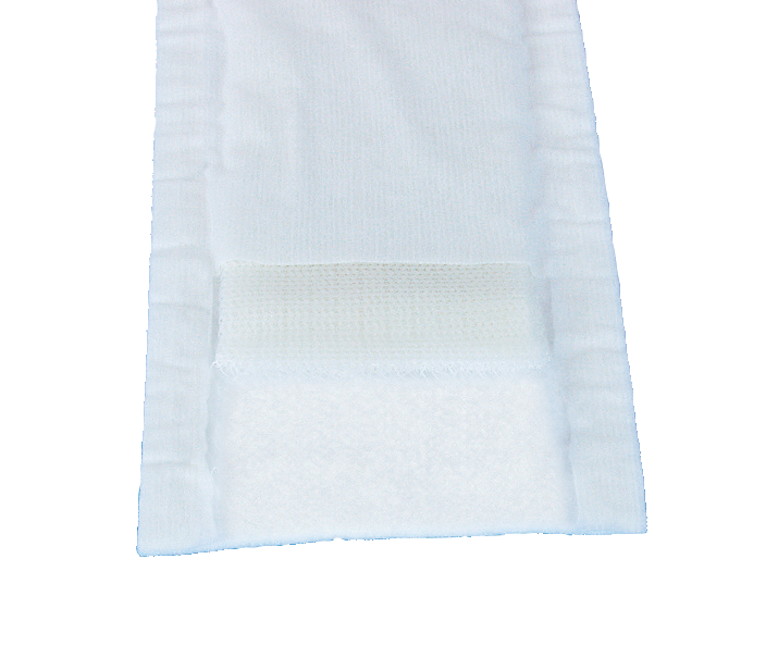 NOBASPLINT®  gepolstertes Schienenmaterial, Weichlagerungsmaterial
