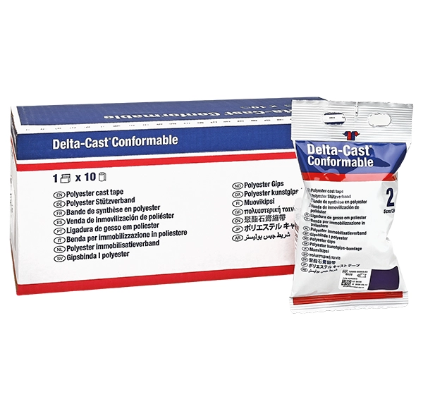 DELTA-CAST® Conformable, Gipsverband