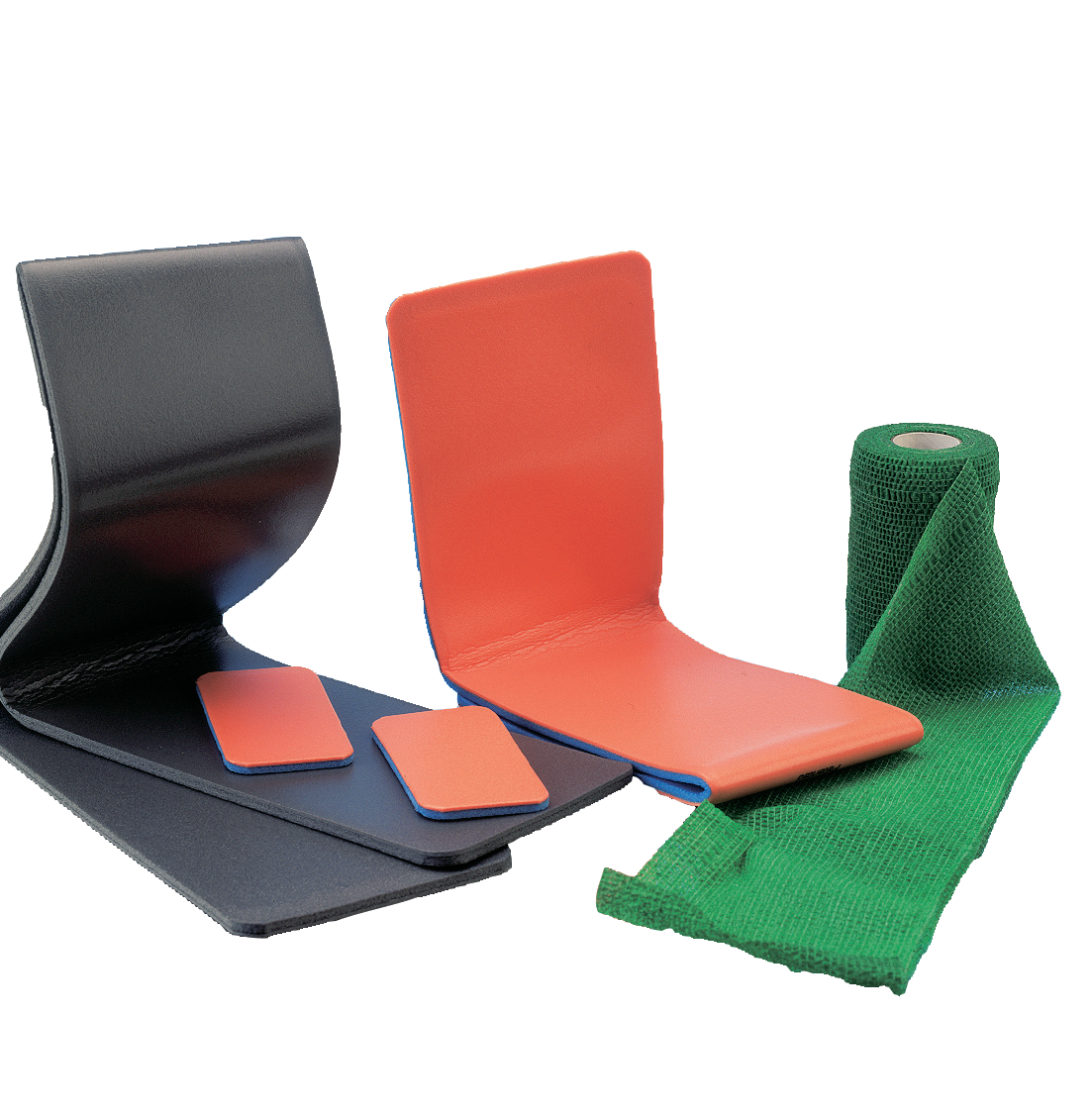 Lifeguard E-Bone Splint Set, Sam Splint