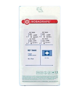 NOBADRAPE® Variables Lochtuch, Tuch, Abgrenzungstuch, OP-Tuch