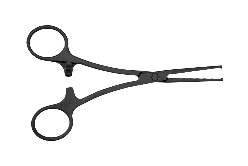 Kocher-Klemme, Instrument, Einmalinstrument