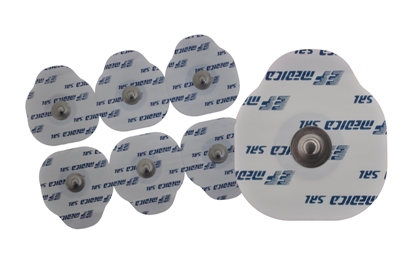 Einmal - Klebeelektroden, EKG-Pads