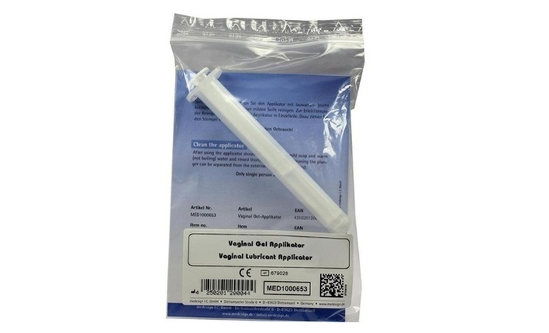 Vaginal Gel Applikator