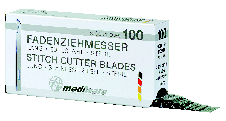 Stitch Cutter Fadenmesser, Fadenschneider, Nahtmesser