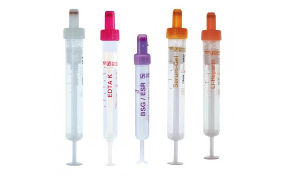 S-Monovette 7,5ml Lithium