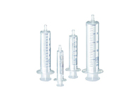 Norm-Ject Luer Solo – 2-teilige Einmalspritzen HSW-B.Braun, Spritze