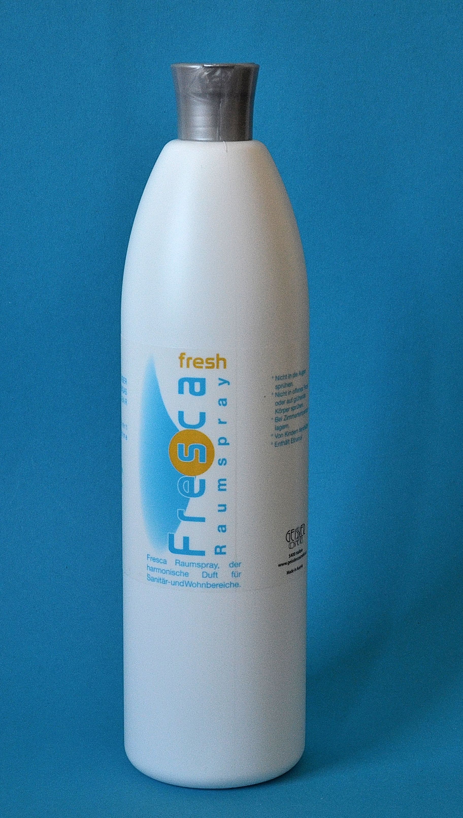 FRESCA Raumspray, Duftspray, Wohnspray, Raumhygiene