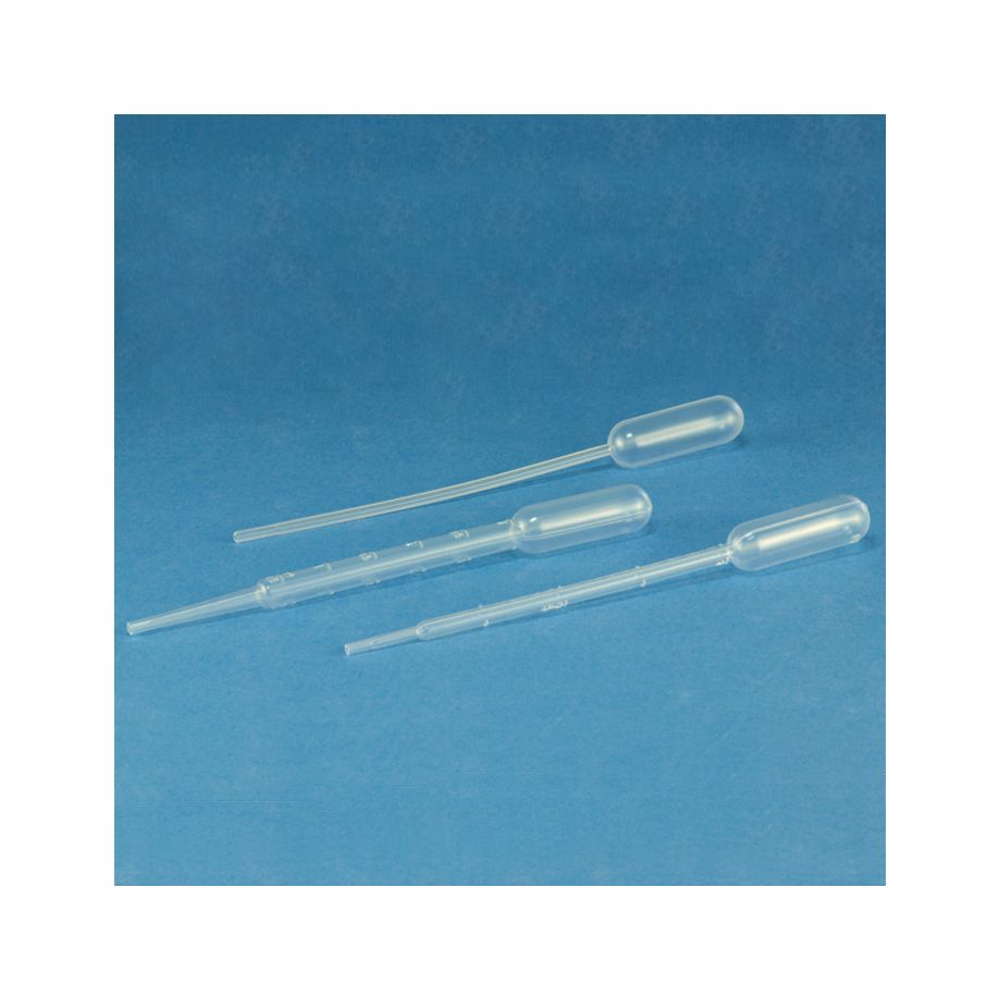 Einmal Pasteurpipette 3ml, Einweg-Pasteurpipette, 

Einmalpipette

, Plastikpipette