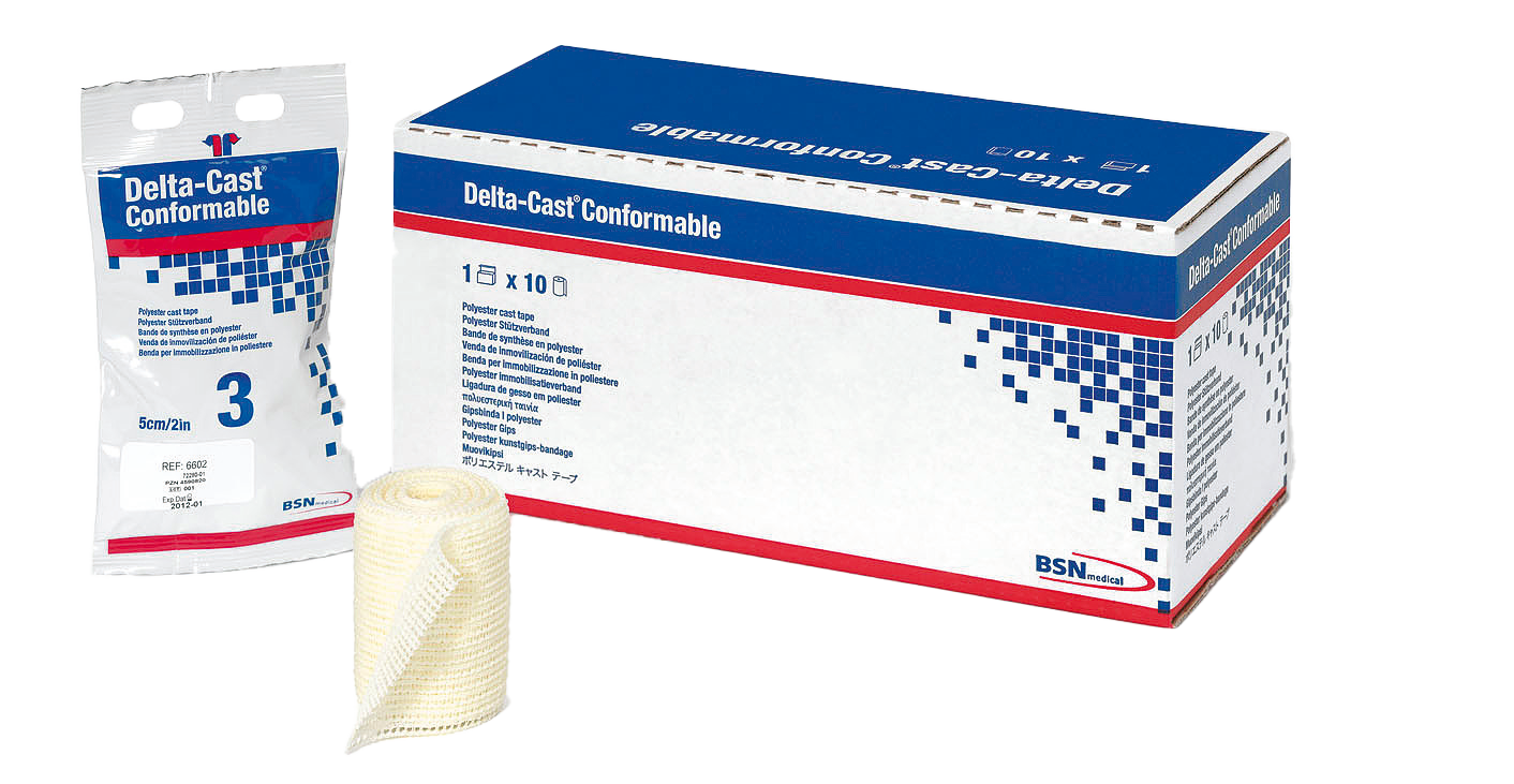 DELTA-CAST® Conformable, Gipsverband
