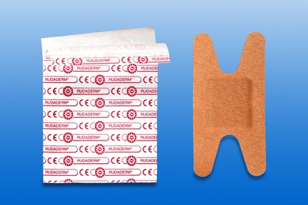 RUDADERM® Pflaster, Zehen- und Fingerkuppenpflaster