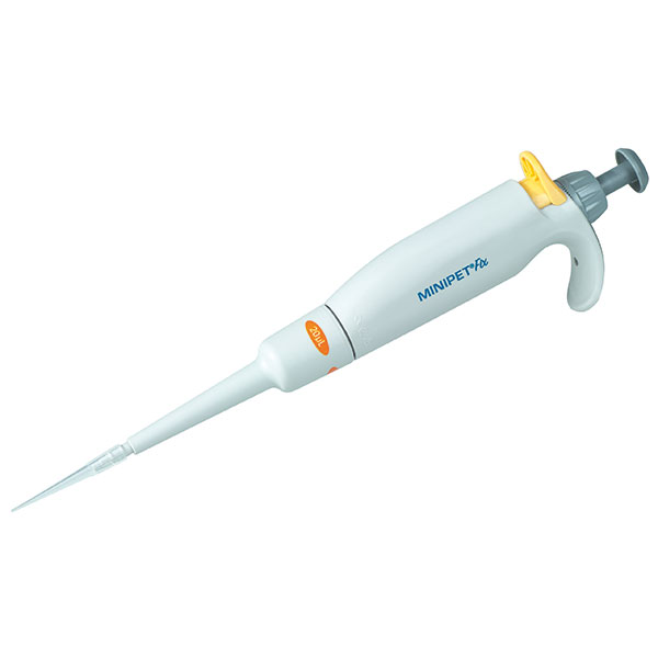 Festvolumen Mikropipette