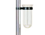 Abtropfglas, Glashalter, Becherhalter