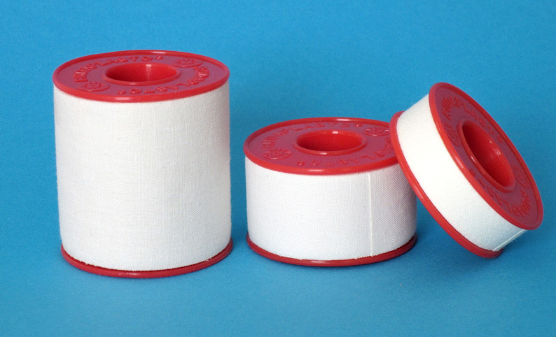 RUDAPLAST® Fixierplaster, Heftpflaster, 

Klebepflaster

, Befestigungspflaster
