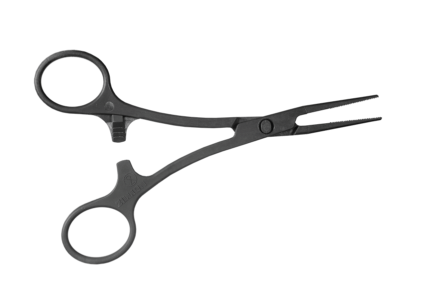 Kelly-Klemme, Instrument, Einmalinstrument
