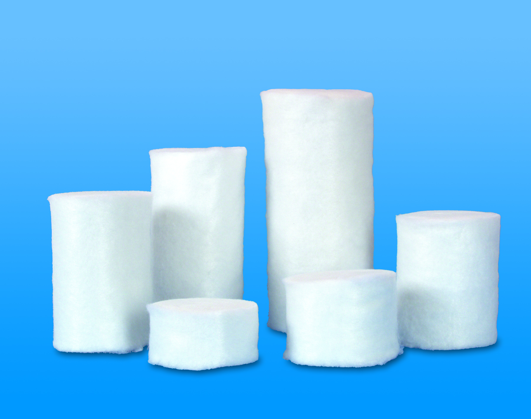 NOBAPAD® Polsterbinde, Watte, Unterzugbinde, 

Polsterwattebinde, 

Schutzbinde