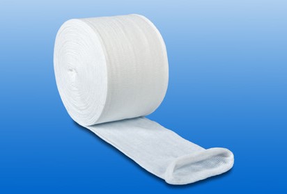 Nobatricot, Schlauchverband, Trikotschlauchverband, Netzverband, elastischer Verband, Fixierband
