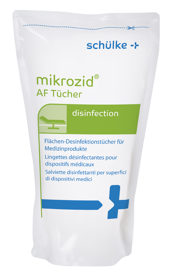 SM70002062:Mikrozid AF Desinfektionstücher