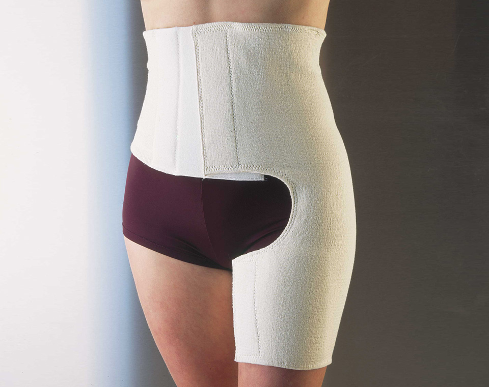 Hüftbandage, Bandage, Stützbandage