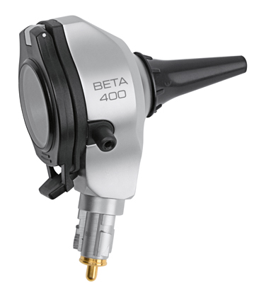 HEINE BETA® 400 F.O. Otoskop, Ohruntersuchungsgerät