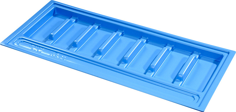 Verteiltablett, Sortiertablett