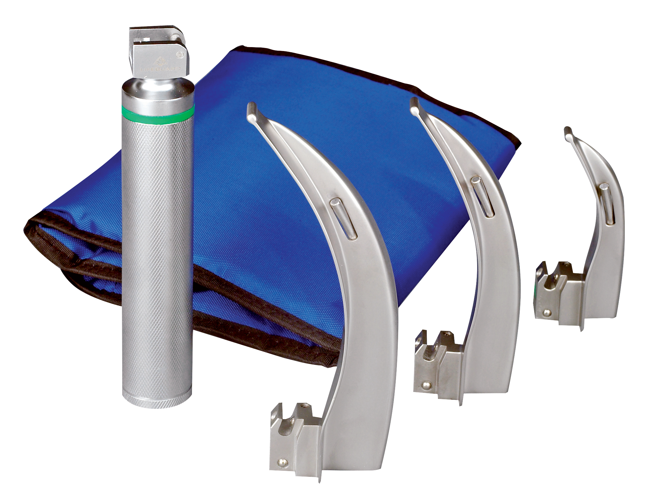 RESQ-Blade Cold Blade LED-Set, Intubationsbesteck