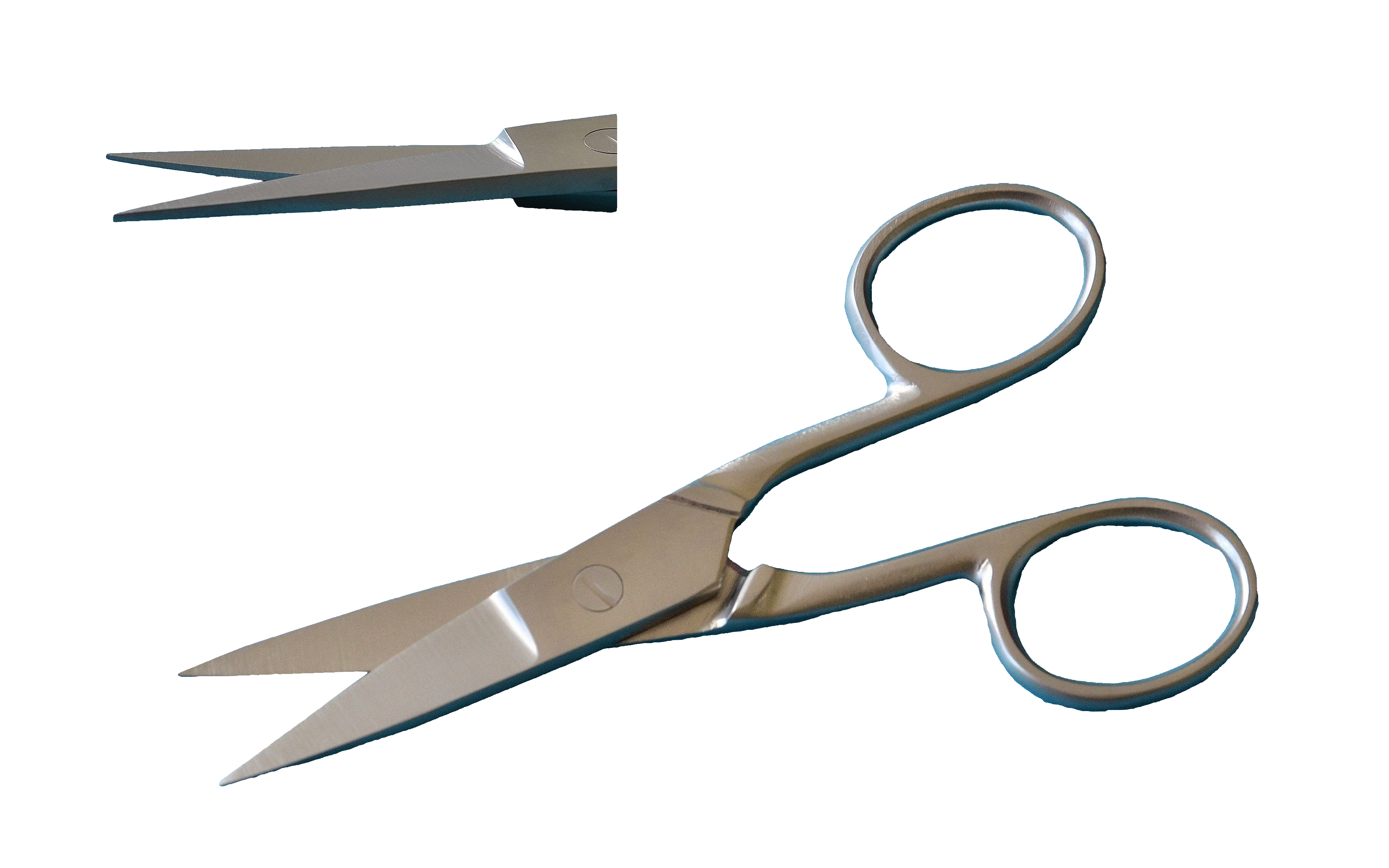 Nagelschere Standard, Maniküreschere