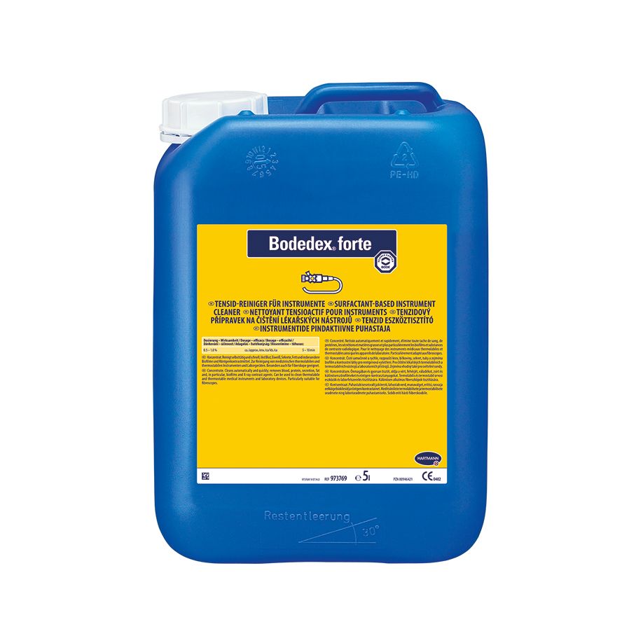 Bodedex forte Flüssigreiniger für Instrumente -Konzentrat,