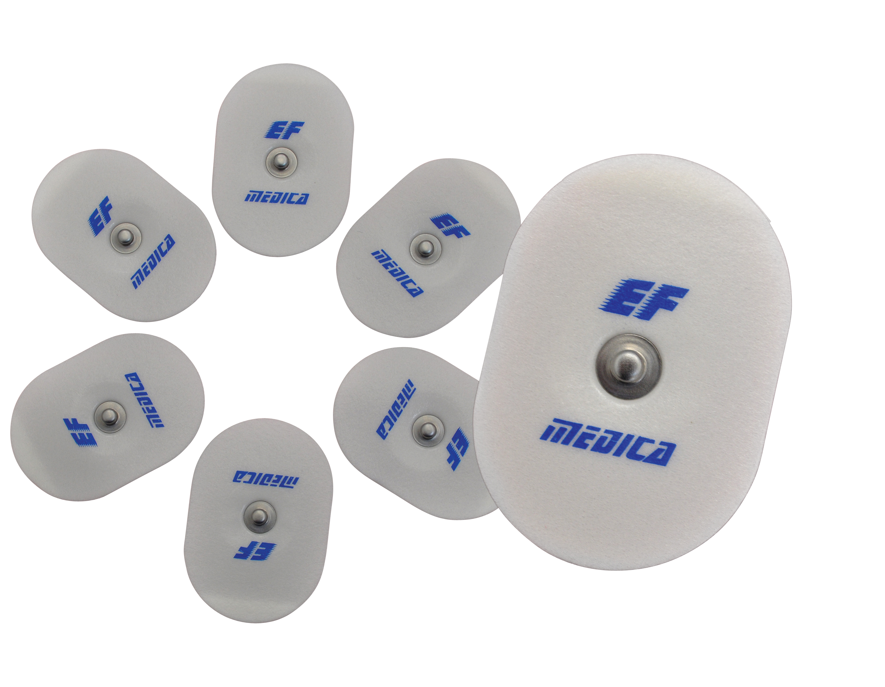 Einmal - Klebeelektroden, EKG-Pads