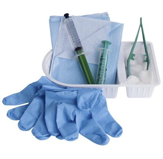 Blasenkatheter Set, Katheterisierungset