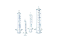 Norm-Ject Luer Solo – 2-teilige Einmalspritzen HSW-B.Braun, Spritze