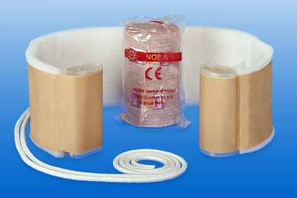 NOBA®-EXTENSIONSVERBAND mit Kleber, gebrauchsfertiger Verband