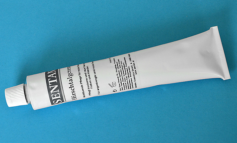 Hirschtalgcreme ohne Teebaumöl