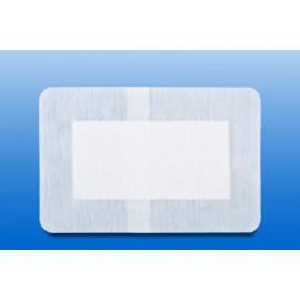 RUDAVLIES® Steril-Wundschnellverband, Vliespflaster, Wundschnellverband,Vlies, Pflaster