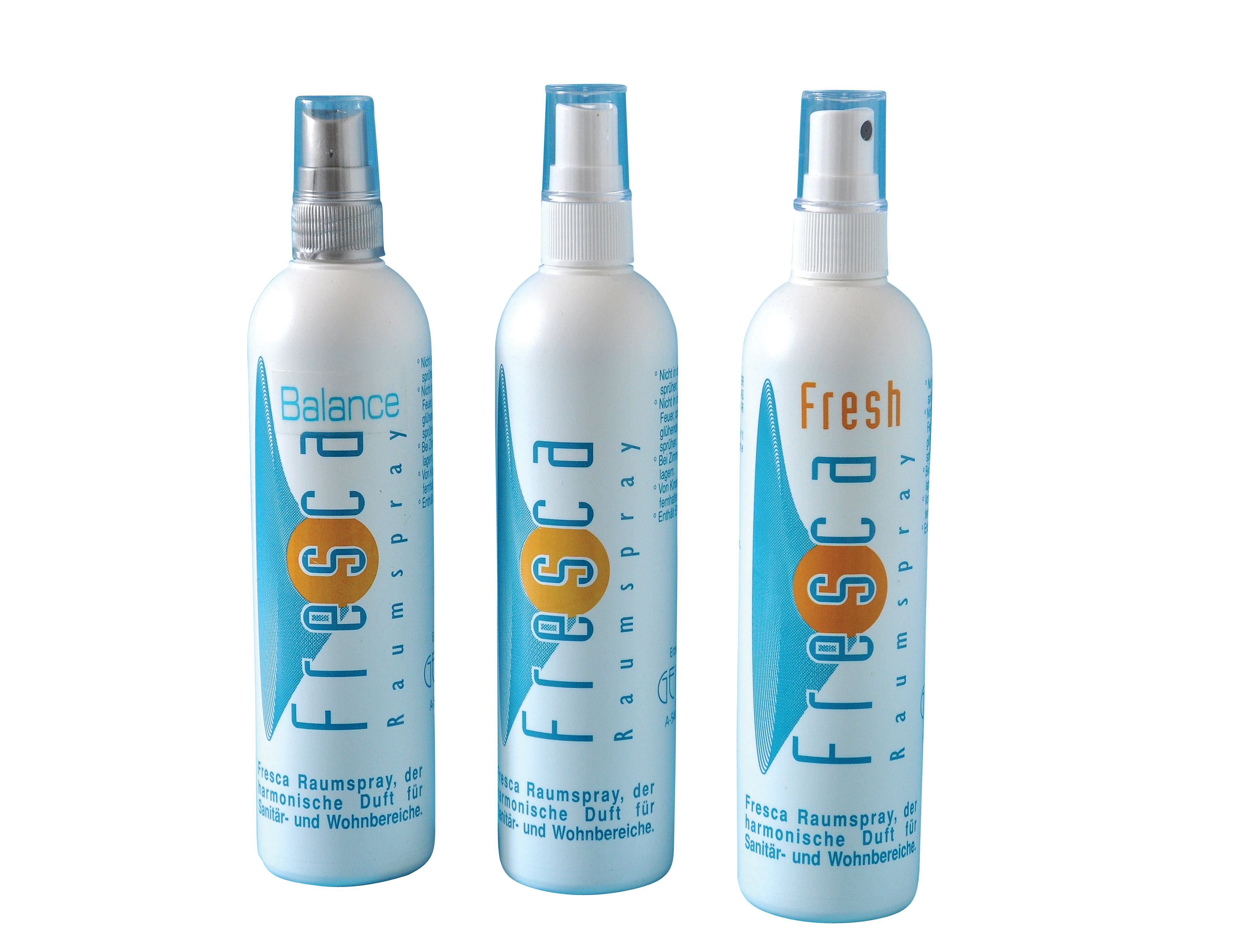 FRESCA Raumspray, Duftspray, Wohnspray, Raumhygiene