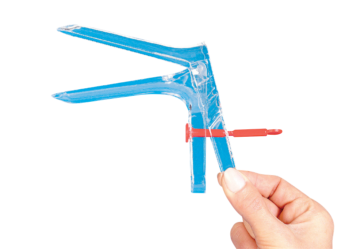 Mediware Vaginal Spekulum - Typ Cusco, Gynäkologisches Spekulum
