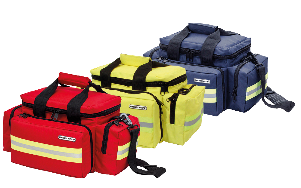 LIGHT BAG Notfalltasche – Typ unbefüllt, Sanitätstasche, Einsatztasche