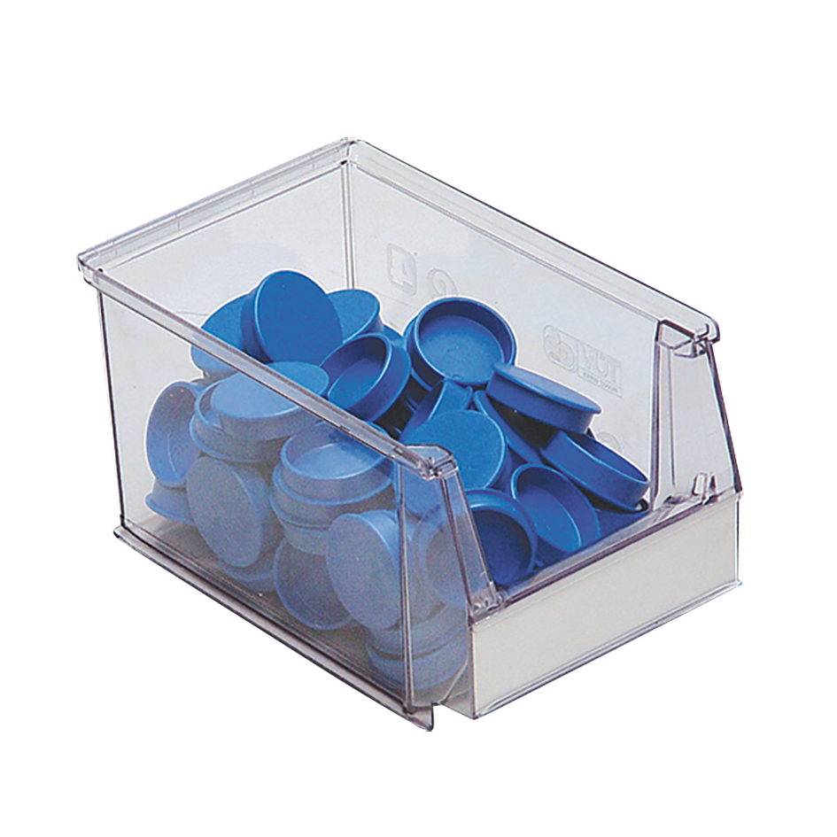Systembox SB 4 transparent