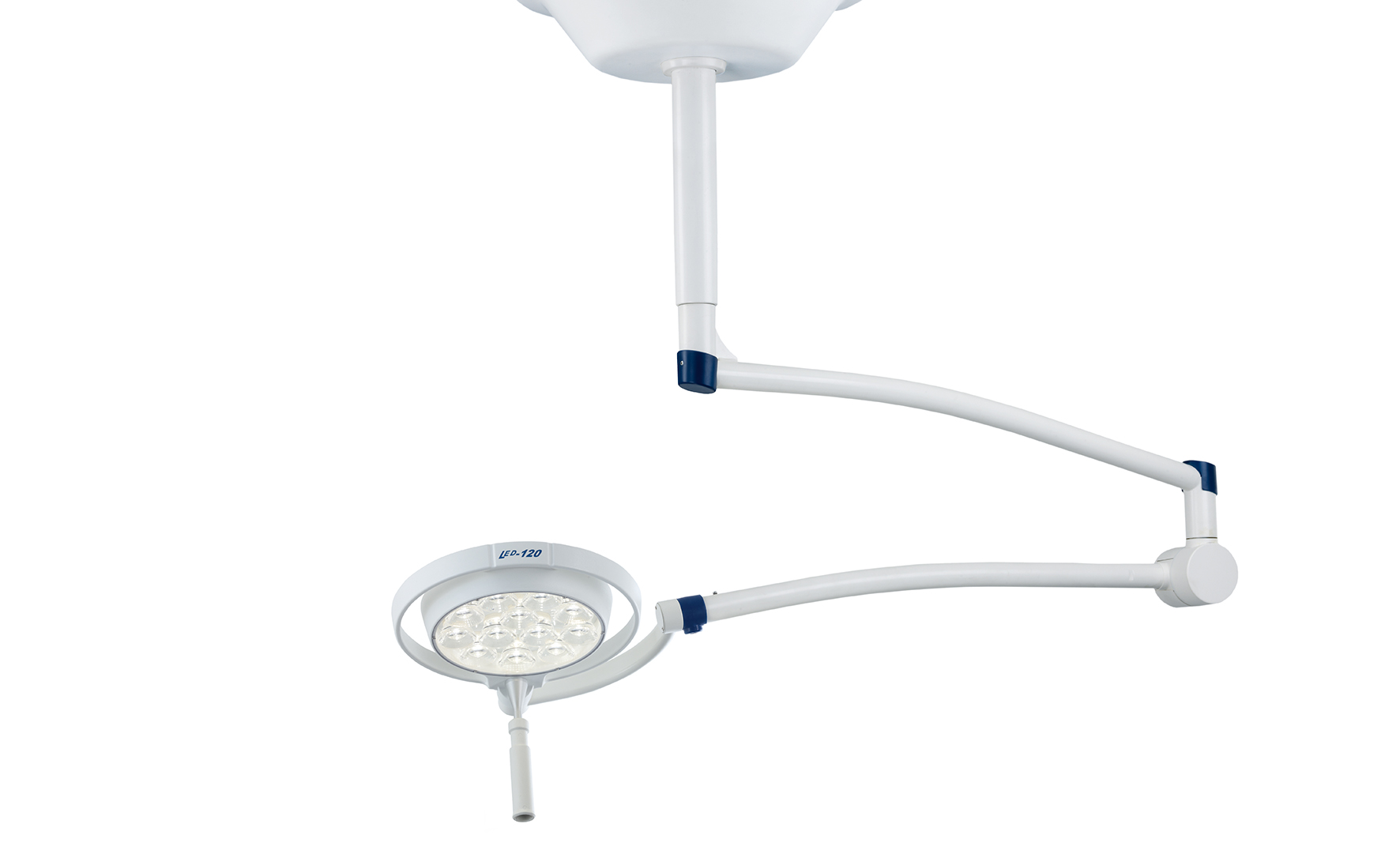 MACH LED 120 Fixfokus, Untersuchungsleuchte, Untersuchungslampe, Behandlungslicht