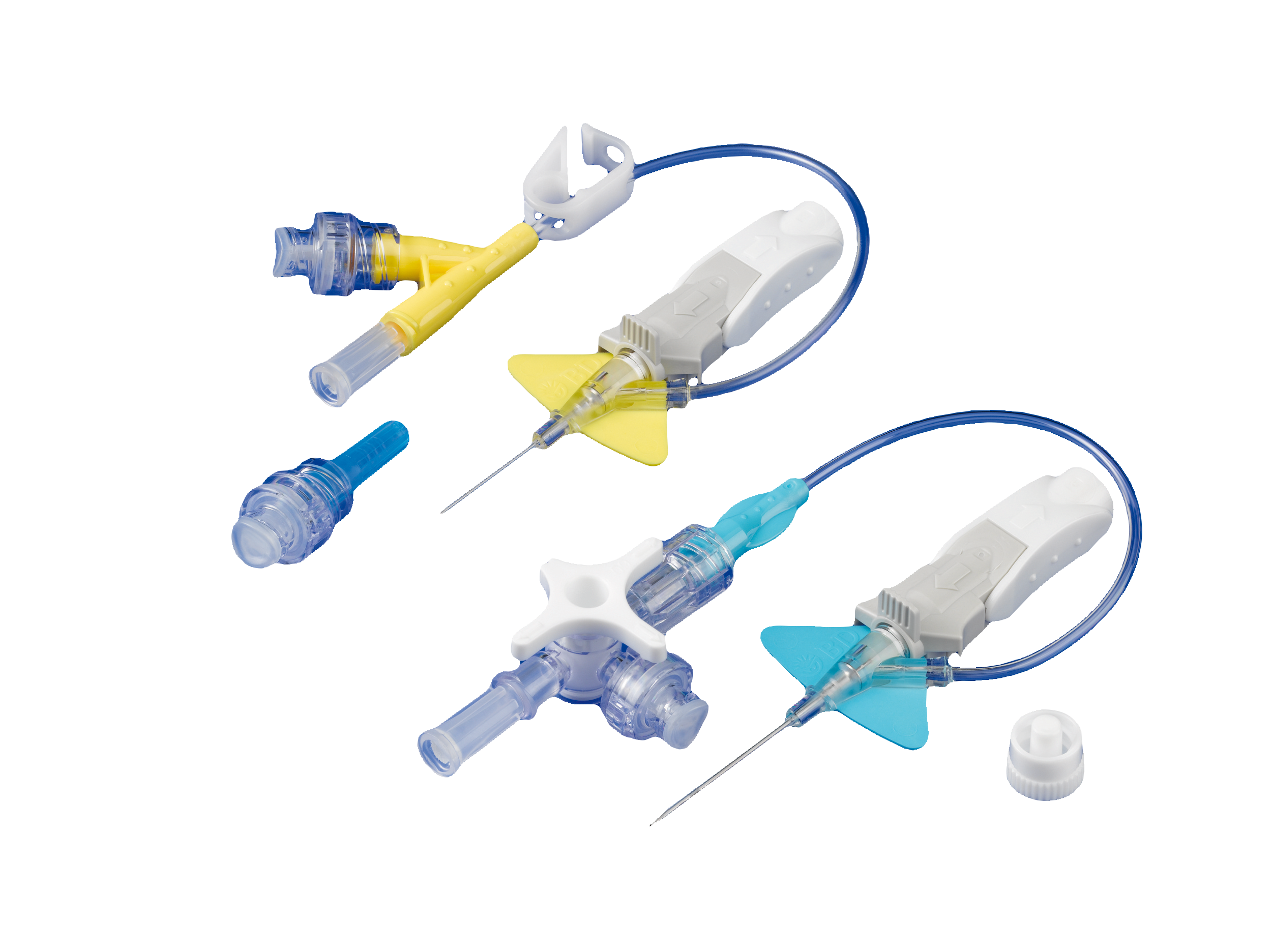 BD Nexiva™ geschlossenes IV-Kathetersystem