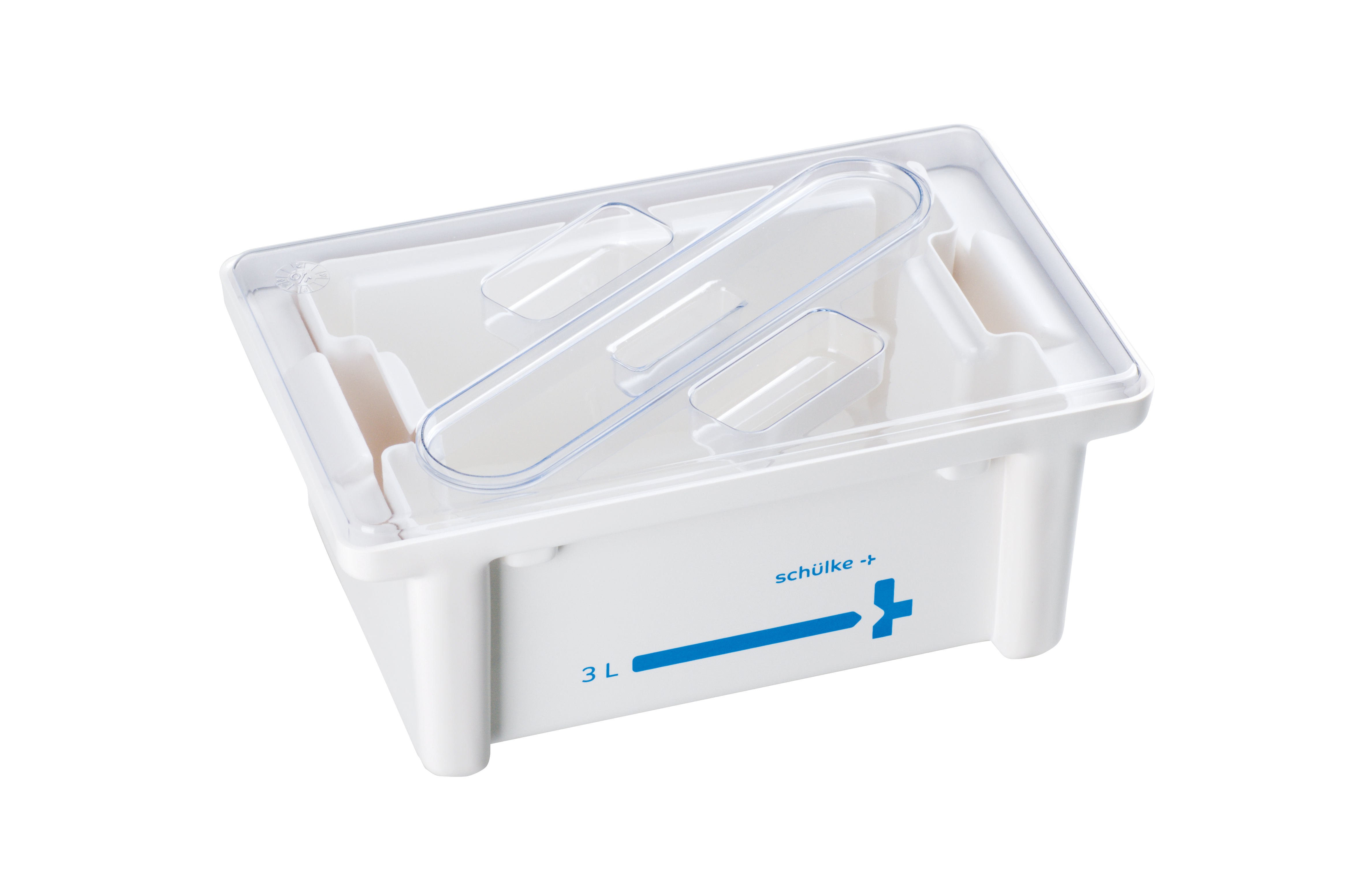 Instrumenten-Desinfektionswanne, Desinfektionsbox