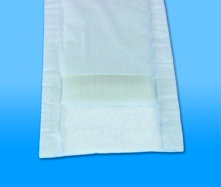 NOBASPLINT®  gepolstertes Schienenmaterial, Weichlagerungsmaterial