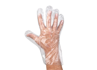 Soft-Hand  Poly Classic Untersuchungshandschuhe, Einweghandschuh