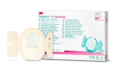 TEGADERM, stark haftender Fixierverband, Wundverband