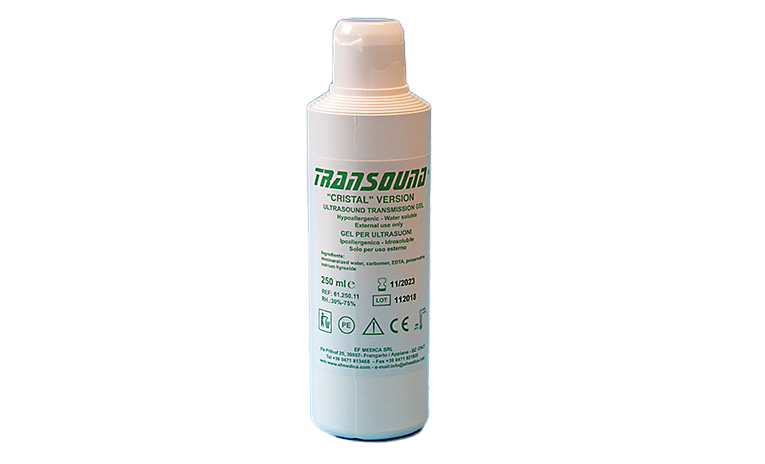 Ultraschall-Gel „TRANSOUND“, EKG- u. Ultraschall Kontaktmittel, Dosierpumpe
