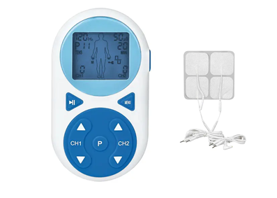 TENS - EMS Kombigerät, Kombiniertes Elektrotherapiegerät