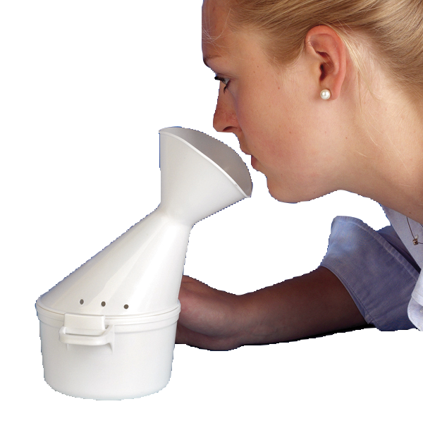 Privatinhalator, Verneblergerät für Zuhause