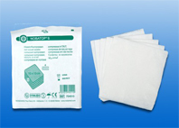 NOBA TOP® 8-soft steril – Vliesstoffkompressen steril