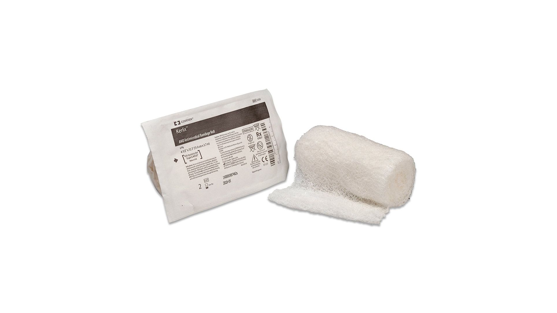 Kerlix AMD Verband, Wundauflage, Verband